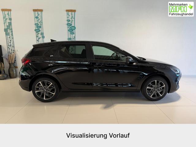 Hyundai i30, Bei den verwendeten Bildern kann es sich um Beispielbilder handeln, ggf. teilweise mit Sonderausstattung.