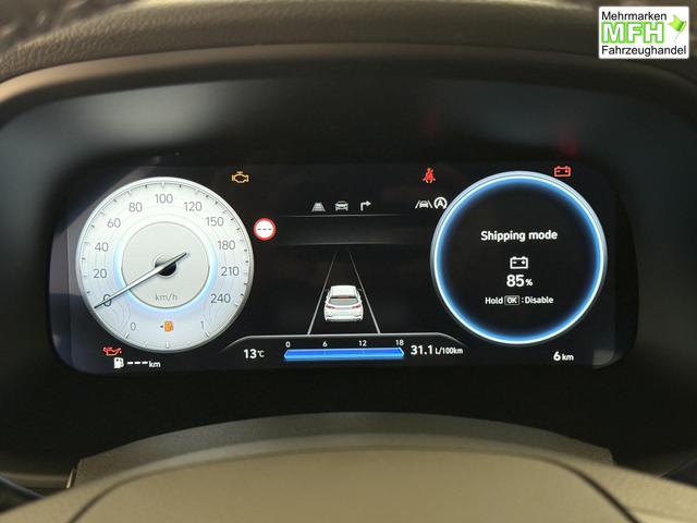 Hyundai i30, Bei den verwendeten Bildern kann es sich um Beispielbilder handeln, ggf. teilweise mit Sonderausstattung.