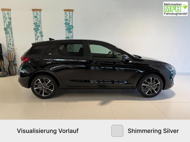Hyundai i30, Bei den verwendeten Bildern kann es sich um Beispielbilder handeln, ggf. teilweise mit Sonderausstattung.