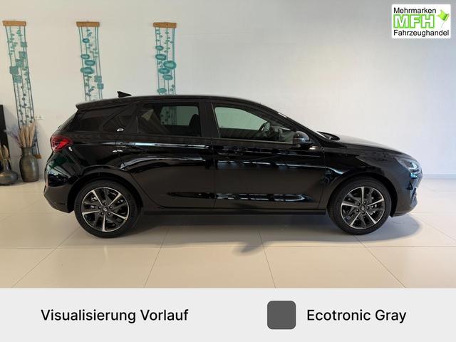 Hyundai i30, Bei den verwendeten Bildern kann es sich um Beispielbilder handeln, ggf. teilweise mit Sonderausstattung.