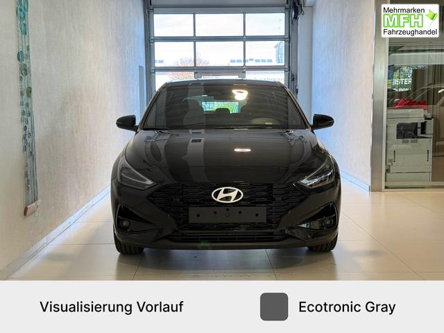 Hyundai i30, Bei den verwendeten Bildern kann es sich um Beispielbilder handeln, ggf. teilweise mit Sonderausstattung.
