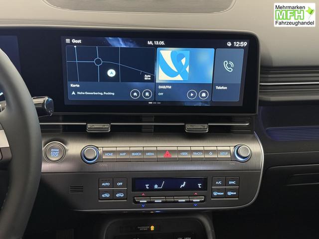 Hyundai Kona, Bei den verwendeten Bildern kann es sich um Beispielbilder handeln, ggf. teilweise mit Sonderausstattung.