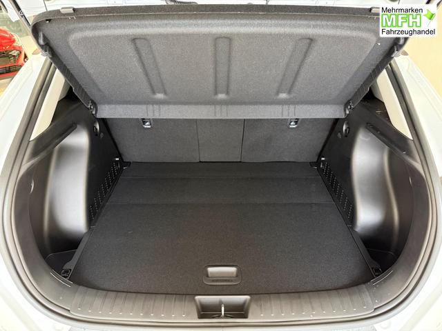 Hyundai Kona, Bei den verwendeten Bildern kann es sich um Beispielbilder handeln, ggf. teilweise mit Sonderausstattung.