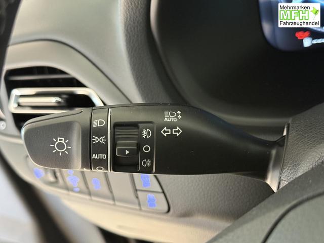 Hyundai i30, Bei den verwendeten Bildern kann es sich um Beispielbilder handeln, ggf. teilweise mit Sonderausstattung.