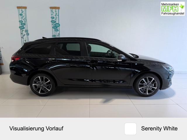 Hyundai i30, Bei den verwendeten Bildern kann es sich um Beispielbilder handeln, ggf. teilweise mit Sonderausstattung.