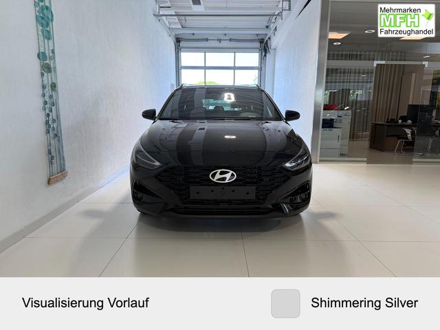 Hyundai i30, Bei den verwendeten Bildern kann es sich um Beispielbilder handeln, ggf. teilweise mit Sonderausstattung.