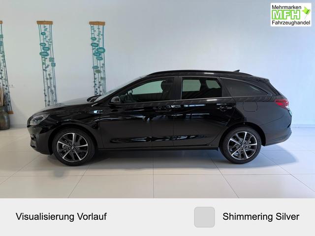 Hyundai i30, Bei den verwendeten Bildern kann es sich um Beispielbilder handeln, ggf. teilweise mit Sonderausstattung.