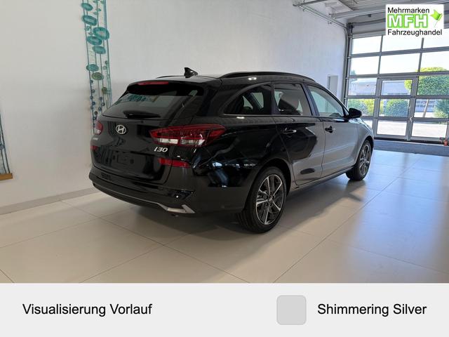 Hyundai i30, Bei den verwendeten Bildern kann es sich um Beispielbilder handeln, ggf. teilweise mit Sonderausstattung.
