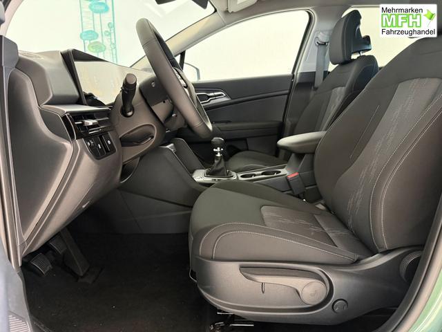 Kia Sportage, Bei den verwendeten Bildern kann es sich um Beispielbilder handeln, ggf. teilweise mit Sonderausstattung.