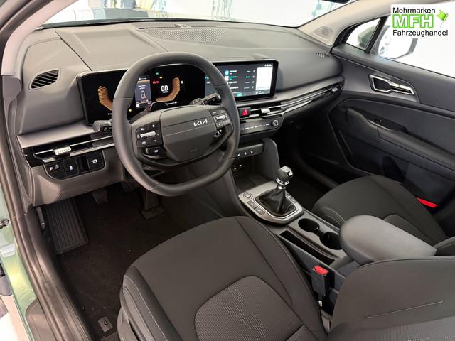 Kia Sportage, Bei den verwendeten Bildern kann es sich um Beispielbilder handeln, ggf. teilweise mit Sonderausstattung.