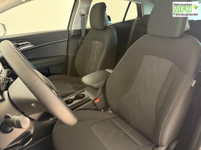 Kia Sportage, Bei den verwendeten Bildern kann es sich um Beispielbilder handeln, ggf. teilweise mit Sonderausstattung.