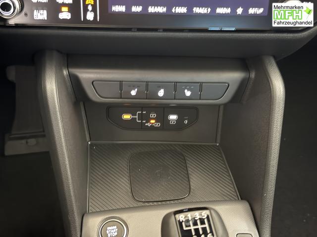 Kia Sportage, Bei den verwendeten Bildern kann es sich um Beispielbilder handeln, ggf. teilweise mit Sonderausstattung.