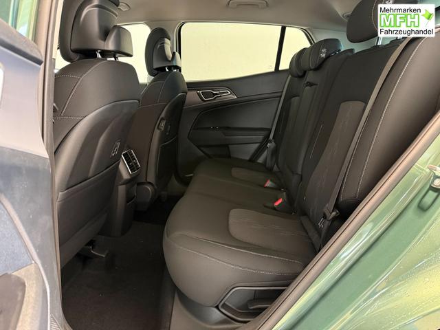 Kia Sportage, Bei den verwendeten Bildern kann es sich um Beispielbilder handeln, ggf. teilweise mit Sonderausstattung.