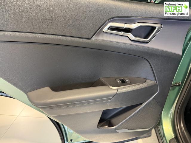 Kia Sportage, Bei den verwendeten Bildern kann es sich um Beispielbilder handeln, ggf. teilweise mit Sonderausstattung.