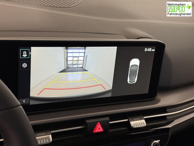 Kia Sportage, Bei den verwendeten Bildern kann es sich um Beispielbilder handeln, ggf. teilweise mit Sonderausstattung.