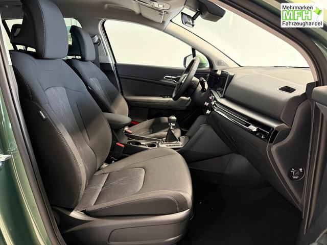 Kia Sportage, Bei den verwendeten Bildern kann es sich um Beispielbilder handeln, ggf. teilweise mit Sonderausstattung.