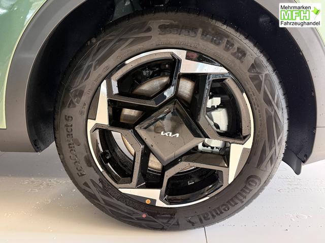 Kia Sportage, Bei den verwendeten Bildern kann es sich um Beispielbilder handeln, ggf. teilweise mit Sonderausstattung.
