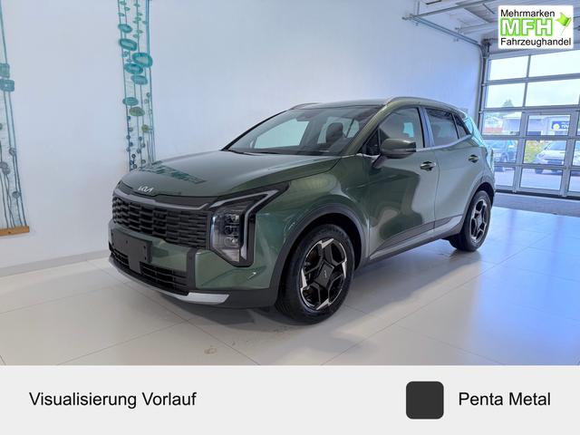Kia Sportage, Bei den verwendeten Bildern kann es sich um Beispielbilder handeln, ggf. teilweise mit Sonderausstattung.