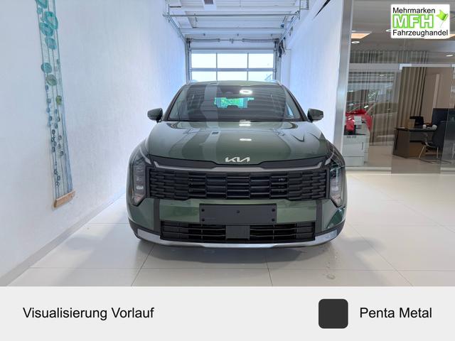 Kia Sportage, Bei den verwendeten Bildern kann es sich um Beispielbilder handeln, ggf. teilweise mit Sonderausstattung.
