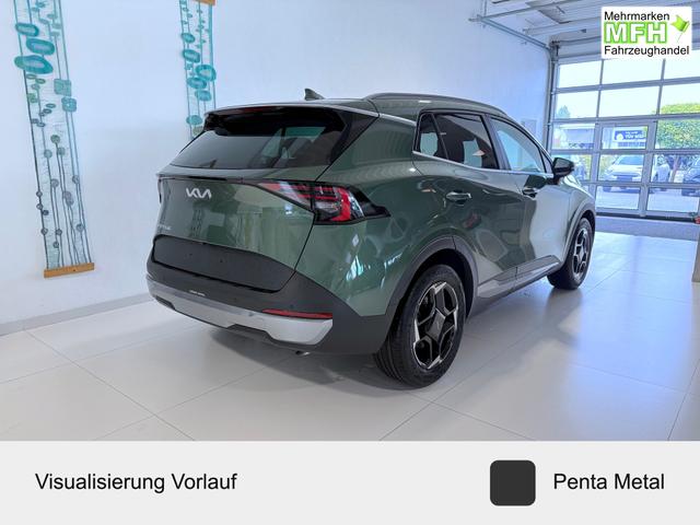 Kia Sportage, Bei den verwendeten Bildern kann es sich um Beispielbilder handeln, ggf. teilweise mit Sonderausstattung.