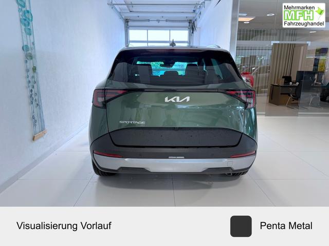 Kia Sportage, Bei den verwendeten Bildern kann es sich um Beispielbilder handeln, ggf. teilweise mit Sonderausstattung.