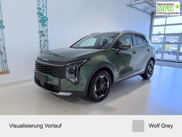 Kia Sportage, Bei den verwendeten Bildern kann es sich um Beispielbilder handeln, ggf. teilweise mit Sonderausstattung.