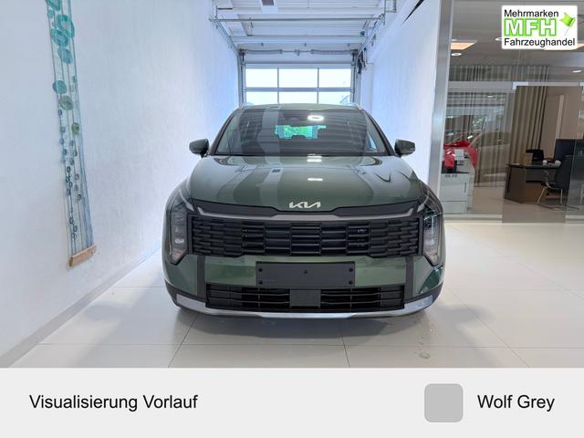 Kia Sportage, Bei den verwendeten Bildern kann es sich um Beispielbilder handeln, ggf. teilweise mit Sonderausstattung.