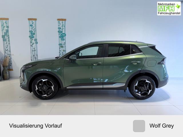 Kia Sportage, Bei den verwendeten Bildern kann es sich um Beispielbilder handeln, ggf. teilweise mit Sonderausstattung.