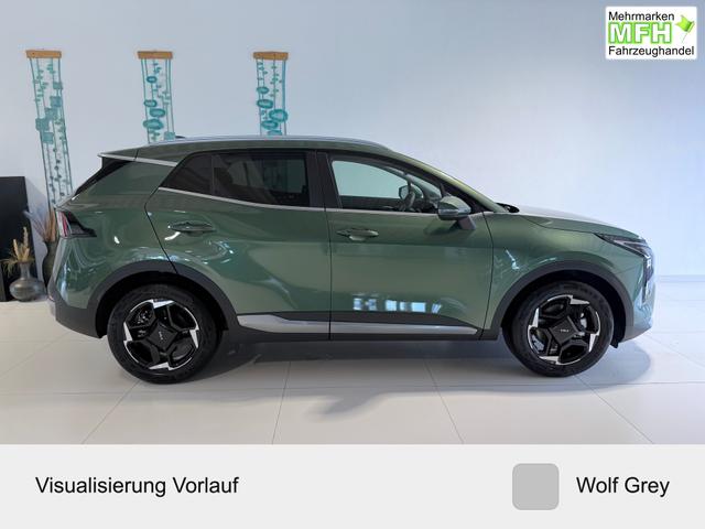 Kia Sportage, Bei den verwendeten Bildern kann es sich um Beispielbilder handeln, ggf. teilweise mit Sonderausstattung.