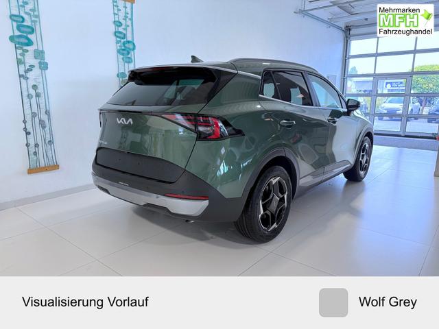 Kia Sportage, Bei den verwendeten Bildern kann es sich um Beispielbilder handeln, ggf. teilweise mit Sonderausstattung.