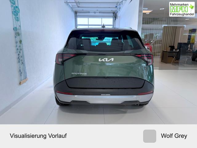 Kia Sportage, Bei den verwendeten Bildern kann es sich um Beispielbilder handeln, ggf. teilweise mit Sonderausstattung.