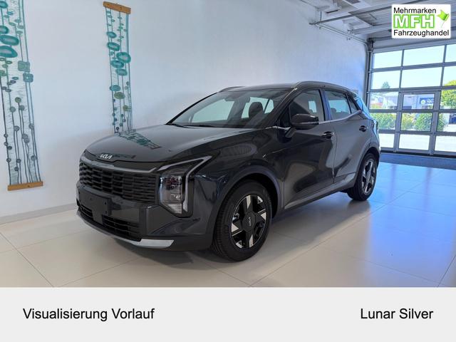 Kia Sportage, Bei den verwendeten Bildern kann es sich um Beispielbilder handeln, ggf. teilweise mit Sonderausstattung.