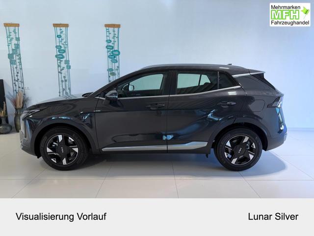 Kia Sportage, Bei den verwendeten Bildern kann es sich um Beispielbilder handeln, ggf. teilweise mit Sonderausstattung.