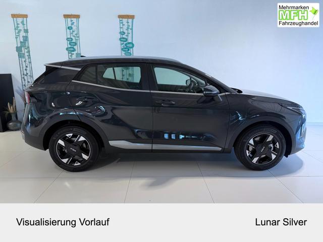 Kia Sportage, Bei den verwendeten Bildern kann es sich um Beispielbilder handeln, ggf. teilweise mit Sonderausstattung.