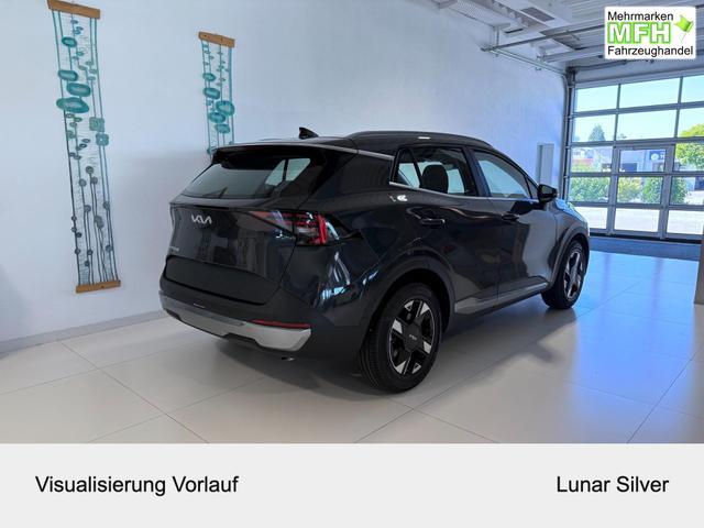 Kia Sportage, Bei den verwendeten Bildern kann es sich um Beispielbilder handeln, ggf. teilweise mit Sonderausstattung.