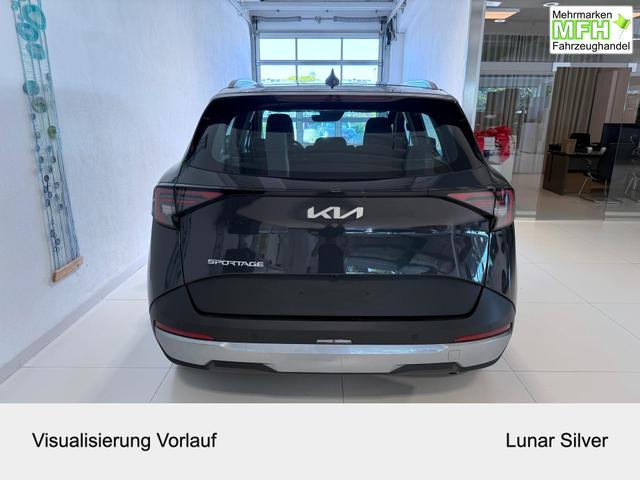 Kia Sportage, Bei den verwendeten Bildern kann es sich um Beispielbilder handeln, ggf. teilweise mit Sonderausstattung.