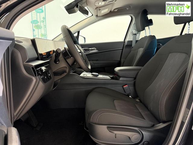 Kia Sportage, Bei den verwendeten Bildern kann es sich um Beispielbilder handeln, ggf. teilweise mit Sonderausstattung.