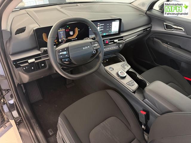 Kia Sportage, Bei den verwendeten Bildern kann es sich um Beispielbilder handeln, ggf. teilweise mit Sonderausstattung.