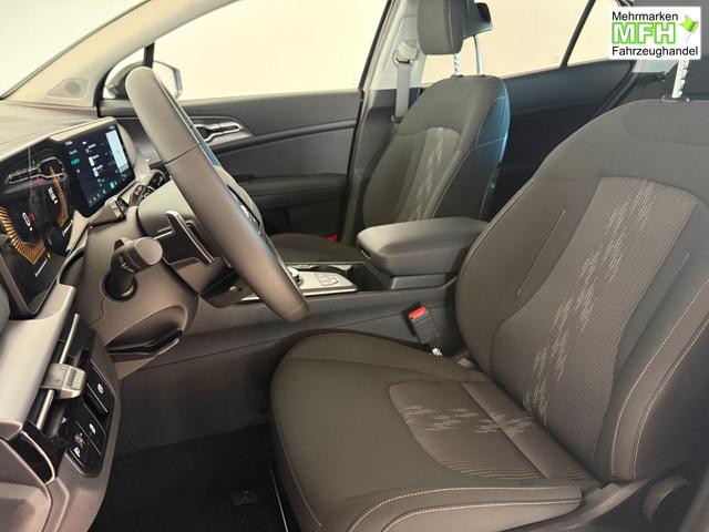Kia Sportage, Bei den verwendeten Bildern kann es sich um Beispielbilder handeln, ggf. teilweise mit Sonderausstattung.