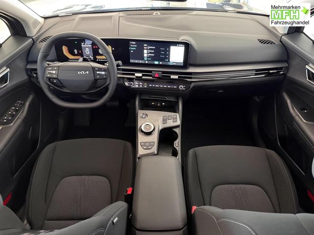 Kia Sportage, Bei den verwendeten Bildern kann es sich um Beispielbilder handeln, ggf. teilweise mit Sonderausstattung.