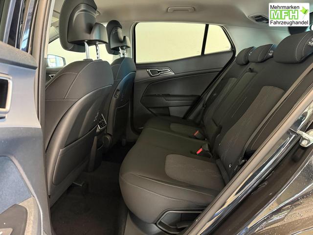 Kia Sportage, Bei den verwendeten Bildern kann es sich um Beispielbilder handeln, ggf. teilweise mit Sonderausstattung.