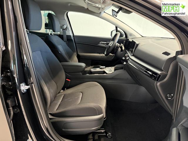 Kia Sportage, Bei den verwendeten Bildern kann es sich um Beispielbilder handeln, ggf. teilweise mit Sonderausstattung.