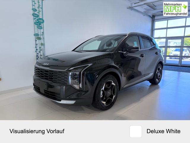 Kia Sportage, Bei den verwendeten Bildern kann es sich um Beispielbilder handeln, ggf. teilweise mit Sonderausstattung.