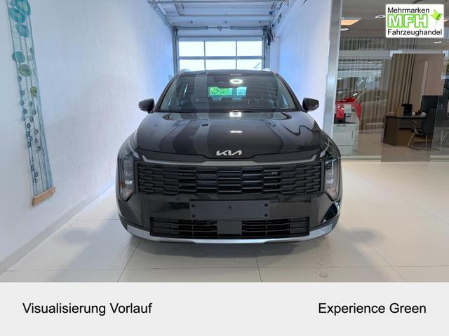 Kia Sportage, Bei den verwendeten Bildern kann es sich um Beispielbilder handeln, ggf. teilweise mit Sonderausstattung.