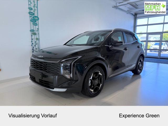 Kia Sportage, Bei den verwendeten Bildern kann es sich um Beispielbilder handeln, ggf. teilweise mit Sonderausstattung.
