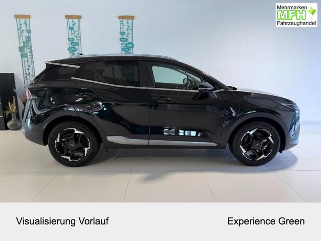 Kia Sportage, Bei den verwendeten Bildern kann es sich um Beispielbilder handeln, ggf. teilweise mit Sonderausstattung.