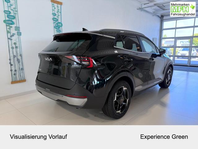 Kia Sportage, Bei den verwendeten Bildern kann es sich um Beispielbilder handeln, ggf. teilweise mit Sonderausstattung.