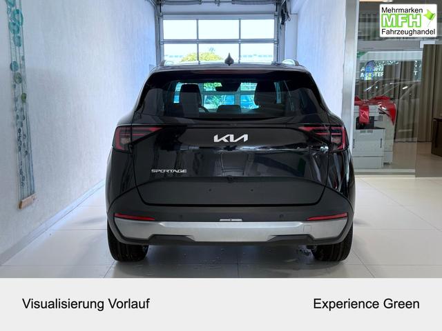 Kia Sportage, Bei den verwendeten Bildern kann es sich um Beispielbilder handeln, ggf. teilweise mit Sonderausstattung.