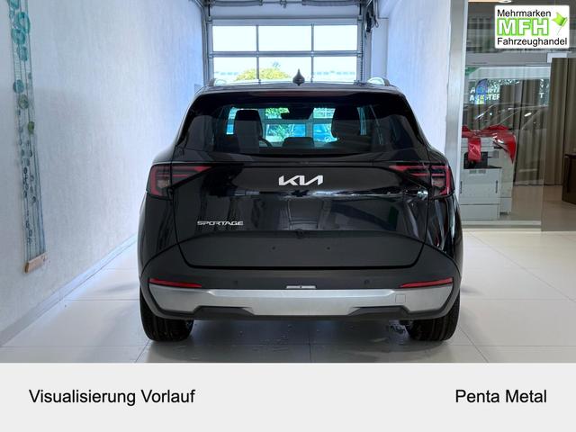Kia Sportage, Bei den verwendeten Bildern kann es sich um Beispielbilder handeln, ggf. teilweise mit Sonderausstattung.