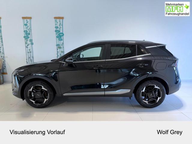 Kia Sportage, Bei den verwendeten Bildern kann es sich um Beispielbilder handeln, ggf. teilweise mit Sonderausstattung.